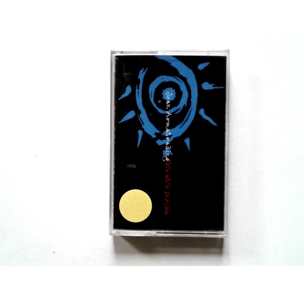 Joan Armatrading What's Inside Cassette 1995 RCA Victor BMG Club Edition